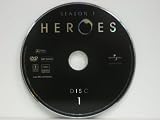  : Heroes Season One DISC 1