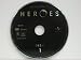 Search : Heroes Season One DISC 1