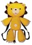 Bleach Kon Plush Backpack