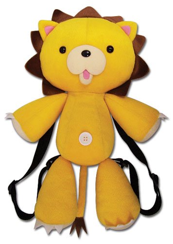 Bleach Kon Plush Backpack
