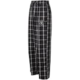 NCAA Oakland Raiders Elite Woven Pajama Pants - Black (X-Large)