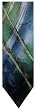 Men's J. Jerry Garcia Neck Tie Limited Edition Flamenco Dancer with Wrist Snake Collection Fifty-five XL Extra Long