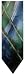 Men's J. Jerry Garcia Neck Tie Limited Edition Flamenco Dancer with Wrist Snake Collection Fifty-five XL Extra Long