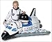 Search : Space Shuttle, Suit and Helmet Set Medium 6-8