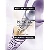 Student Workbook for Physics for Scientists and Engineers: A Strategic Approach with Modern Physics