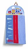 Gund Baby Happy Moments Train Diaper Stacker