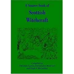 A Source-book of Scottish Witchcraft