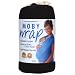 Moby Wrap Original 100% Cotton Baby Carrier, Black