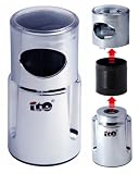 Produkt-Bild: Elektronische Gew&uuml;rzm&uuml;hle Pfefferm&uuml;hle Kaffeem&uuml;hle