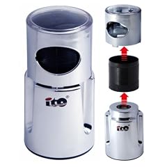 Elektronische Gew�rzm�hle Pfefferm�hle Kaffeem�hle