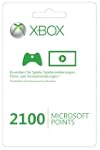 Xbox Live - 2100 Microsoft Points [On...