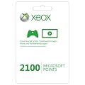 Xbox Live - 2100 Microsoft Points [Online Code]