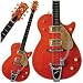 G6121 Nashville Solid Body Electric Guitar (Vintage Orange)