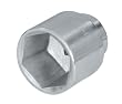 Shallow Socket - 3/4 Inch Drive x 1-13/16 Inch
