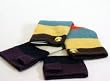NEW AUTHENTIC COACH LEGACY CASHMERE WOOL KNIT LONG GLOVES (Multicolor)