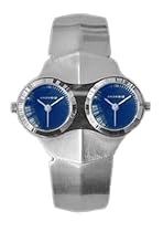 Android Ad52bbu Alien Blue Dial Mens Watch