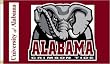 University of Alabama Flag
