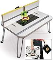 MLCS Portable Benchtop Router Table