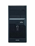 Fujitsu Esprimo P2560 Desktop PC (Core 2 Duo E7500 2.93GHz, 2GB, 320GB, DVD±RW, LAN, Win 7 Pro/XP Pro TwinLoad)