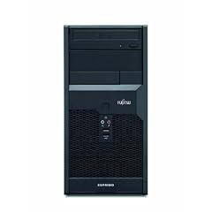 Fujitsu Esprimo P2560 Desktop-PC (Intel Pentium E5800, 3,2GHz, 2GB RAM, 250GB HDD, Intel 4500, DVD, Win 7 Pro)