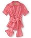 GUESS Girls Ruffle Front Woven