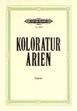 Produkt-Bild: Koloraturarien. Gesang Hoch, Sopran, Klavier