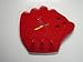 ST. LOUIS CARDINALS GLOVE WALL KEY HANGER
