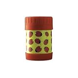Ladybug Food Jar Insulated Stainless Steel Thermos By Crocodile Creek