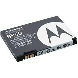 Motorola Razr V3 V3i V3c V3m Original OEM Lithium Ion Battery BR50 SNN5696B
