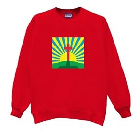 Cross In Sunlight - Sweatshirt T-Shirt