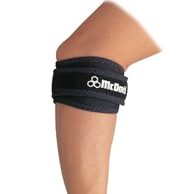 Buy McDavid 489 Dual Band Elbow Support