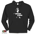 MICHAEL JACKSON MOONWALK TO HEAVEN Hooded Sweatshirt