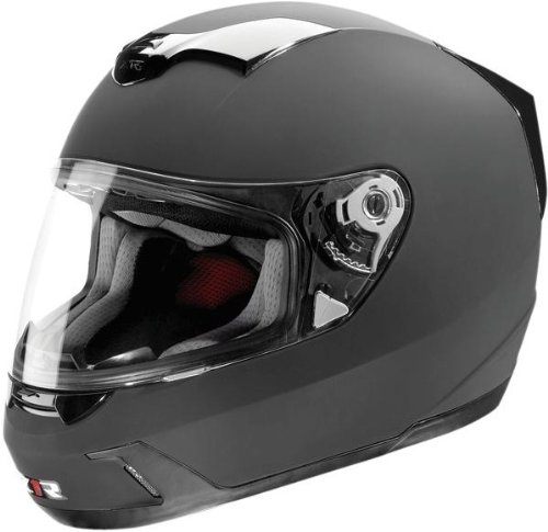 Z1R Venom Helmet Solid Rubatone Black Small 41xfHL8%2Bp1L Z1R Venom Helmet Solid Rubatone Black Small
