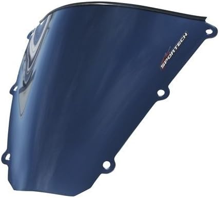 2009-2011 Kawasaki Zx6R Sportech W/S, Kaw Zx10R '08-'10 Black Chrome, Zx6R/Rr '09-'10