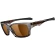 Oakley Jupiter Squared Men's Lifestyle Sports Sunglasses w/ Free B&F Heart Sticker - Brown Tortoise/Dark Bronze