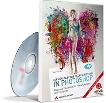 Zerst&ouml;rungsfreie Bildbearbeitung in Photoshop eBook
