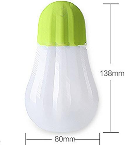 Portable Pumkin Shaped Mini USB Smart Blow Control Humidifier with Touch Light Switch Mute Atomizer Aromatherapy Red Green and Blue Color