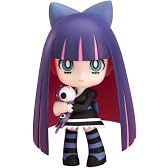 Panty&Stocking with Garterbelt ねんどろいど ストッキング (ノンスケール ABS&PVC塗装済み可動フィギュア)