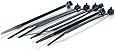 C2G / Cables To Go 43036 4-Inch Cable Ties - 100 Pack (Black)