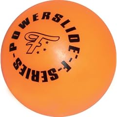 Powerslide Herren Hockeyball Trainings Ball, orange, 100721
