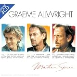 Revue Graeme Allwright  / Coffret 3 CD : Master Série : Graeme Allwright