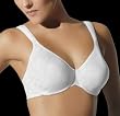 Bali Live It Up Pretty Jacquard Seamless Underwire Bra - 3J53 3353