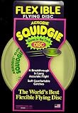 Aerobie Glow in the Dark Squidgie Disk
