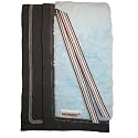 WooBee All Weather Blanket - Urban Sky Plush
