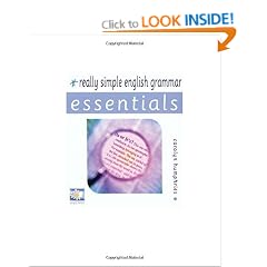 Really Simple English Grammar (Essential Series)