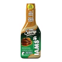 IAMS Savory Sauce for Dogs Adult Pot Roast Flavor, 11-Ounce Bottles (Pack of 9)