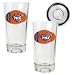 Phoenix Suns 16oz Pint Beer Glass Set of 2