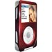 iSkin evo4 Duo for 80/120GB iPod Classic 6G - Crimson Red