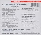 Click for more about : Vaughan Williams: Orchestral Works.
