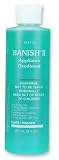 Banish II Liquid Deodorant Packaging 1.25oz Refillable Bottle S...